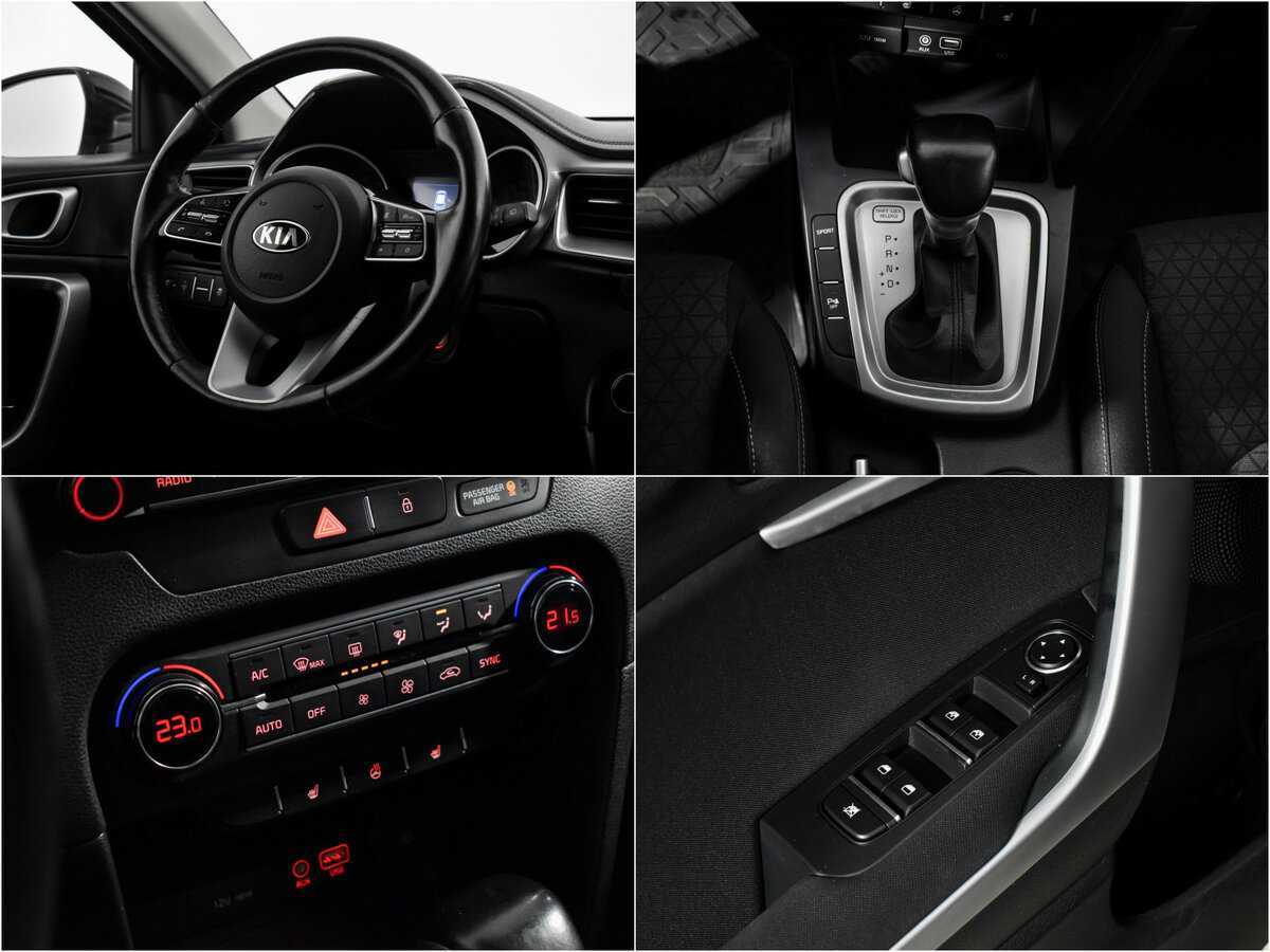 Kia Ceed, 2019 Фото №17