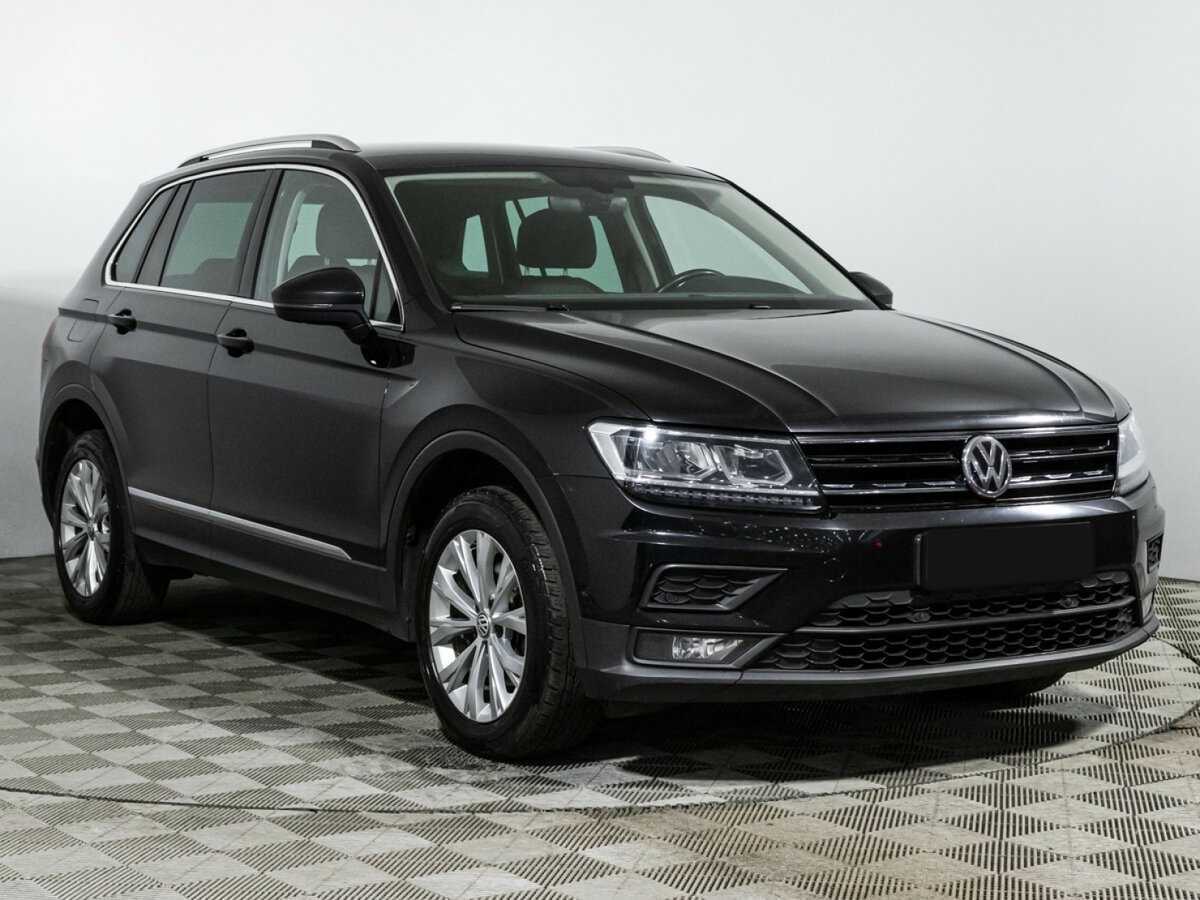 Volkswagen Tiguan, 2017 - 148 706 км. | Фото №3