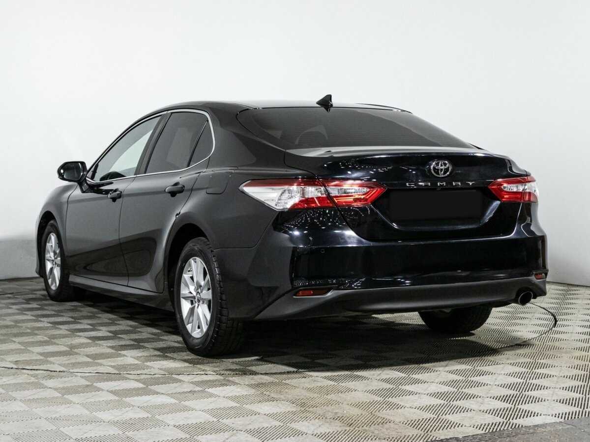 Toyota Camry, 2019 - 117 144 км. | Фото №7