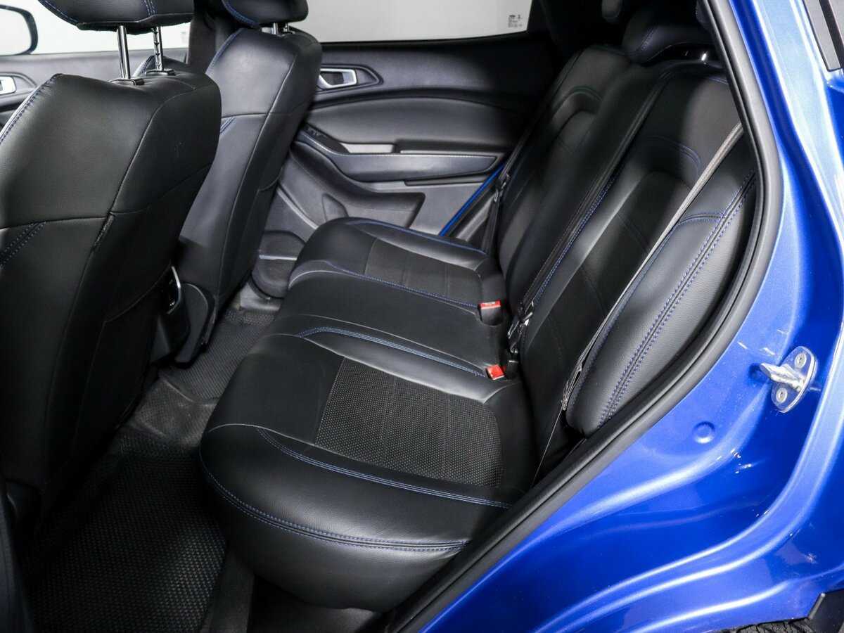 Chery Tiggo 4, 2021 Фото №10