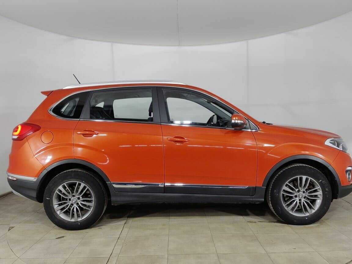 Chery Tiggo 5, 2017 - 51 758 км. | Фото №4