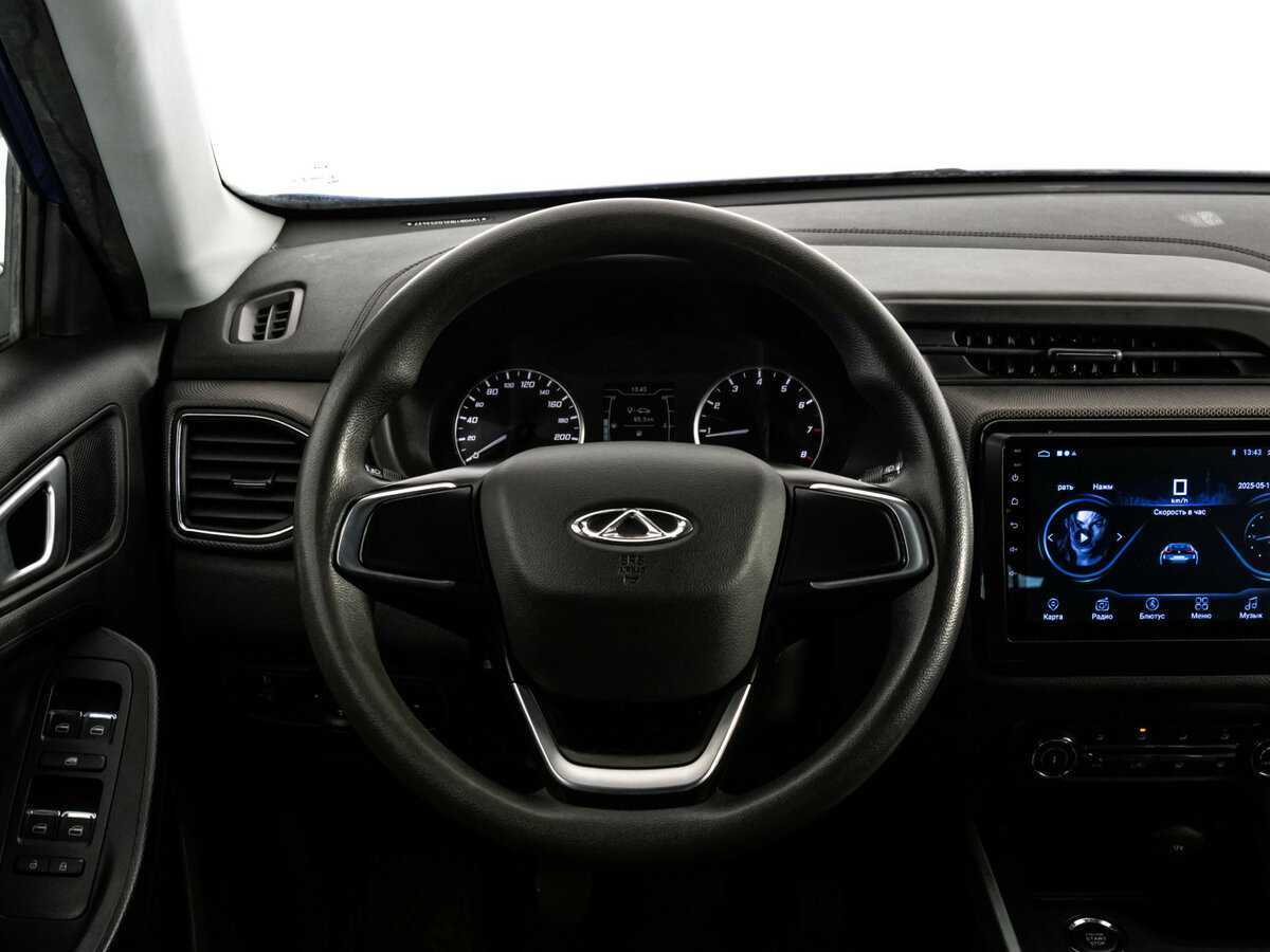 Chery Tiggo 4, 2020 Фото №10