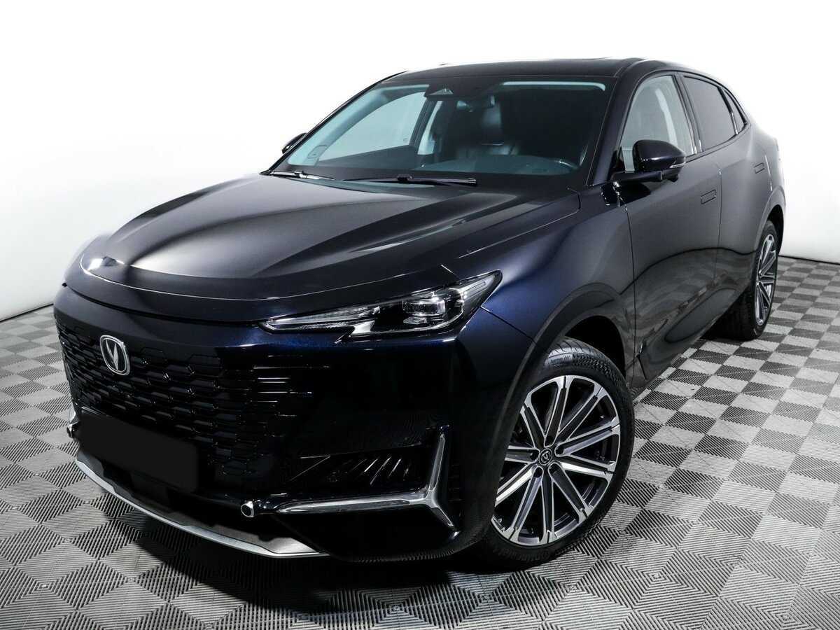 Changan UNI-K, 2023 Фото №17