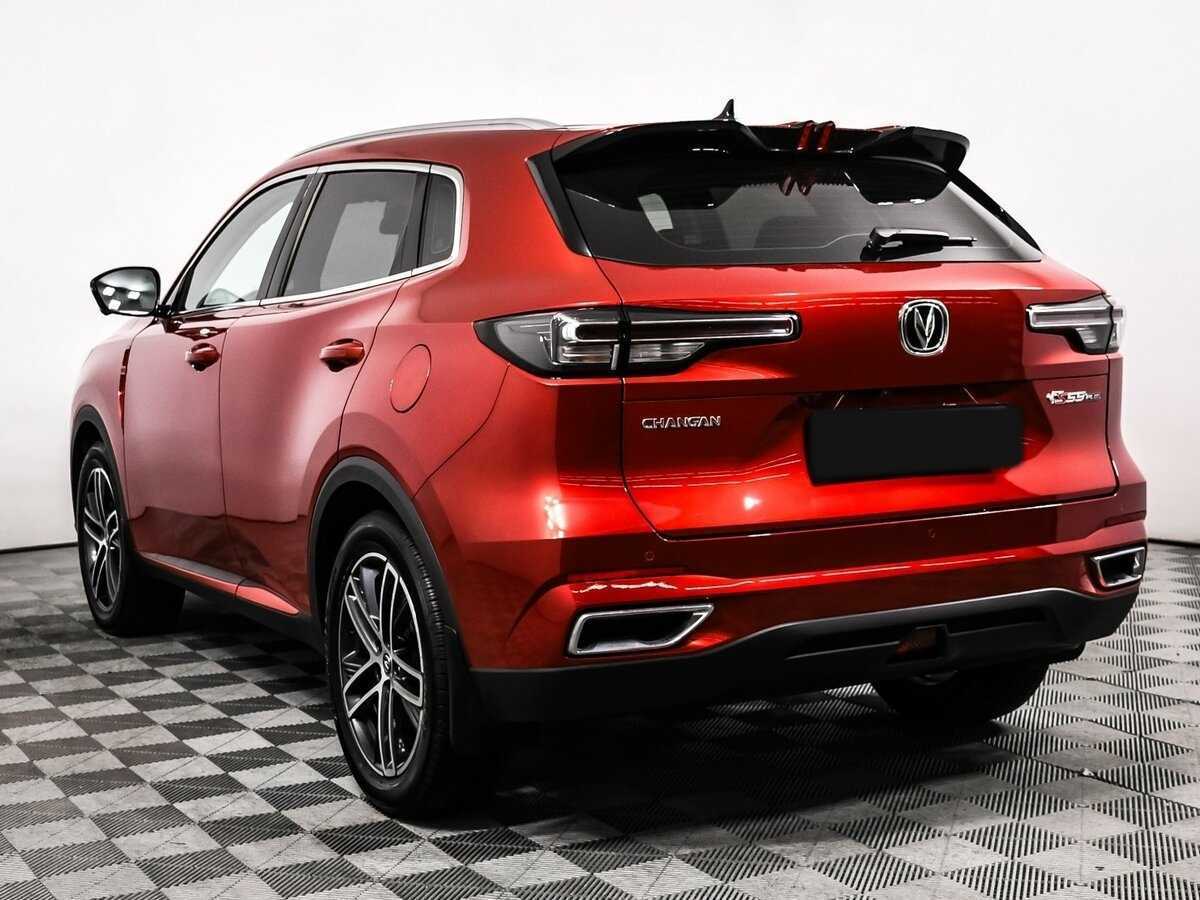 Changan CS55 Plus, 2023 - 23 000 км. | Фото №7