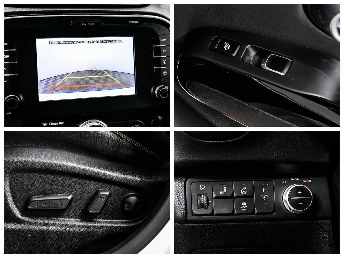 Kia Soul, 2017 Фото №14