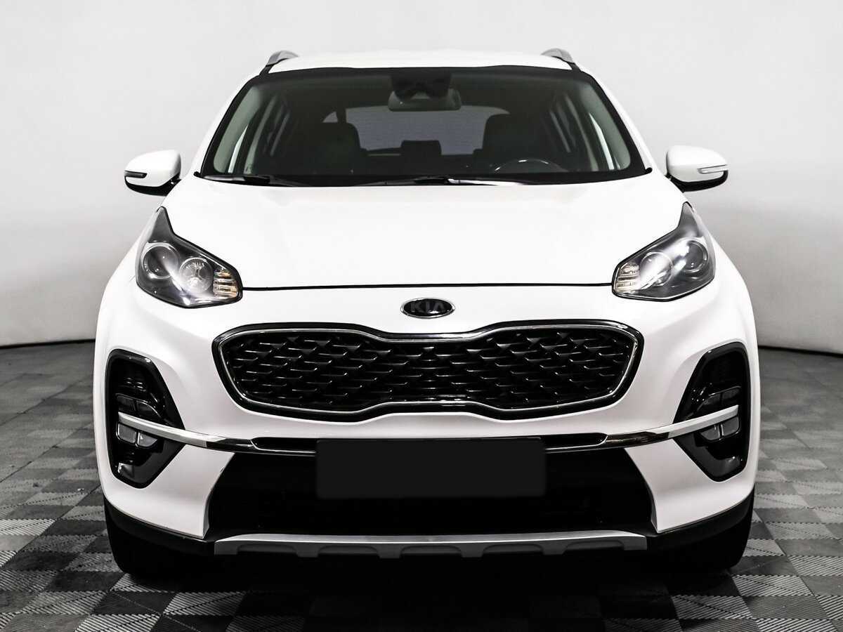 Kia Sportage, 2019 Фото №2