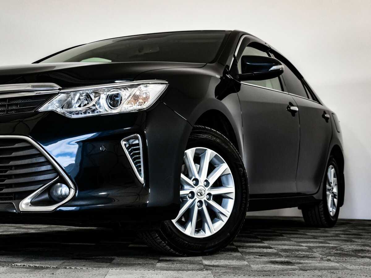 Toyota Camry, 2015 Фото №2