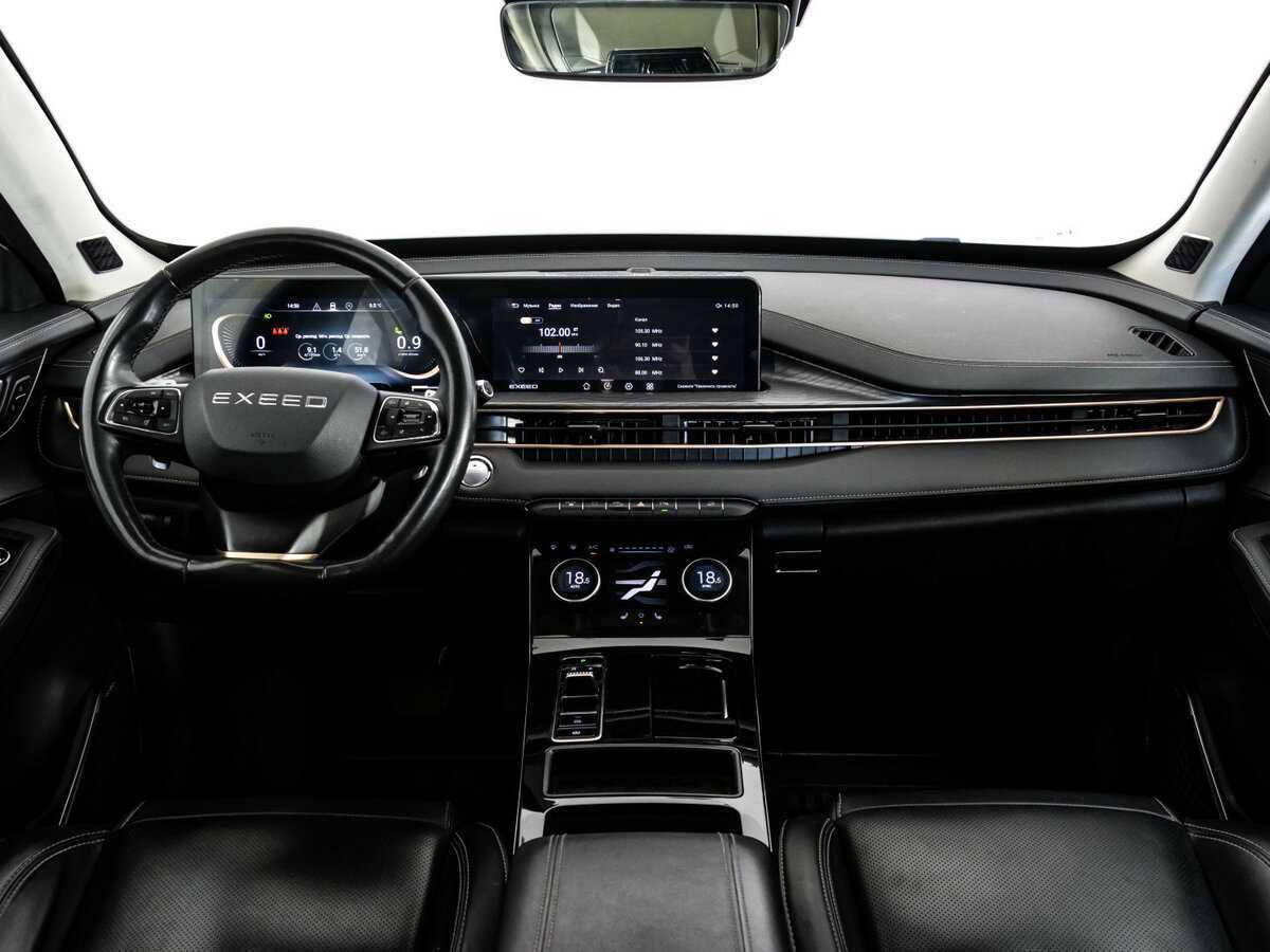 Exeed LX, 2022 - 79 990 км. | Фото №8