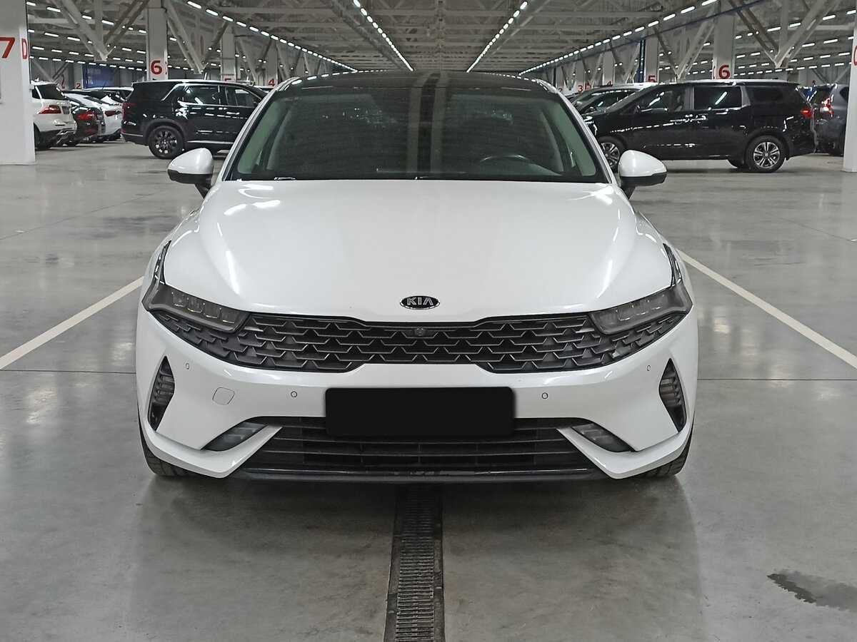 Kia K5, 2020 - 59 920 км. | Фото №2