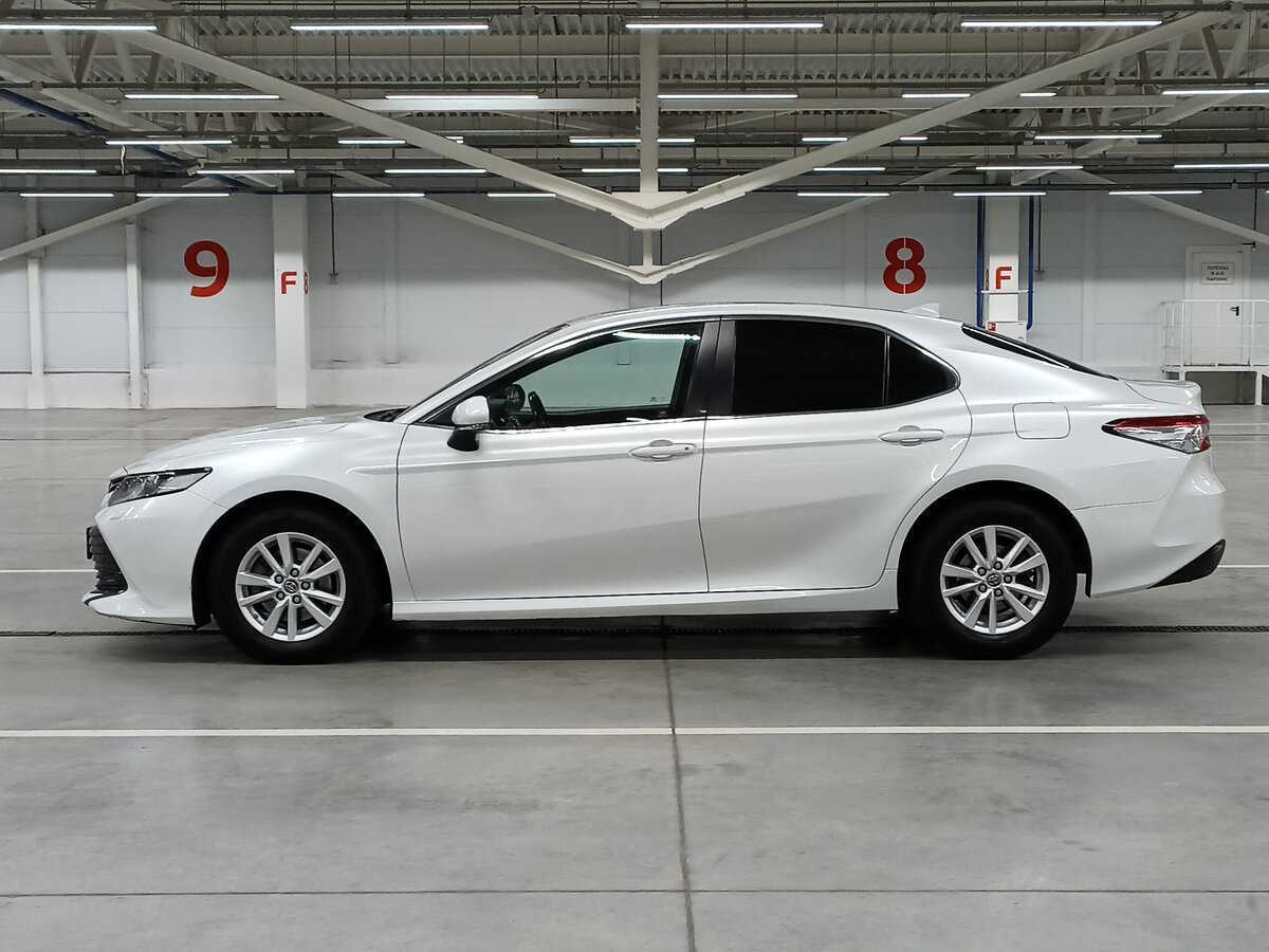 Toyota Camry, 2019 - 151 610 км. | Фото №8