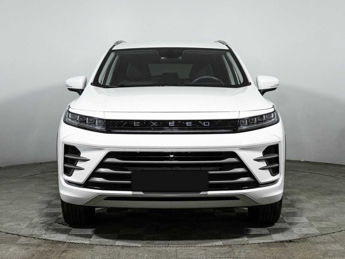 Exeed LX, 2022 - 26 893 км. | Фото №2