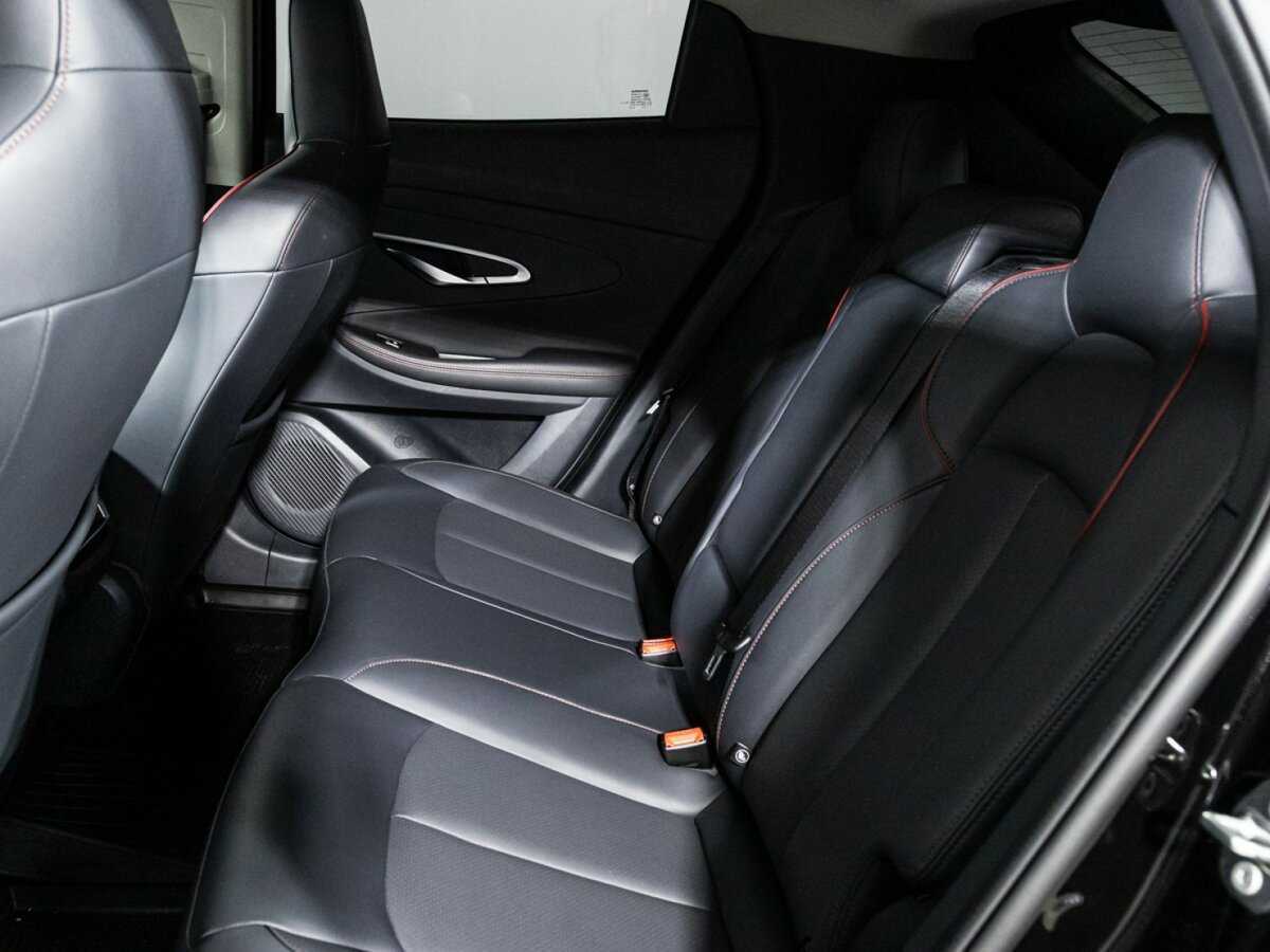 Changan UNI-T, 2023 Фото №10