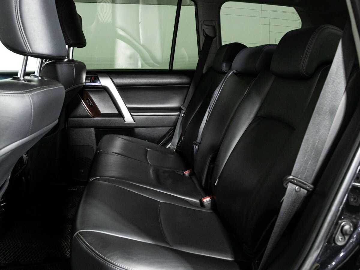 Toyota Land Cruiser Prado, 2014 Фото №10