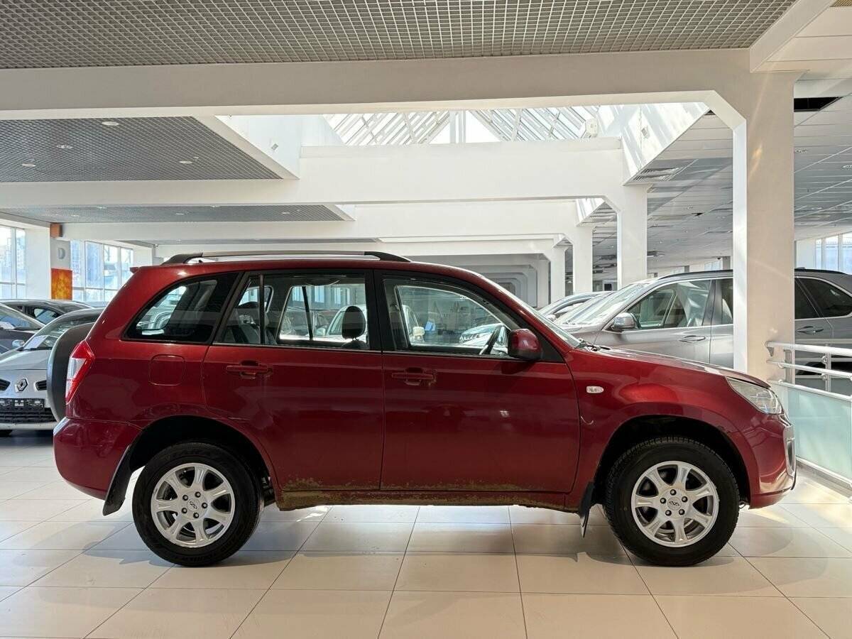 Chery Tiggo (T11), 2014 Фото №6