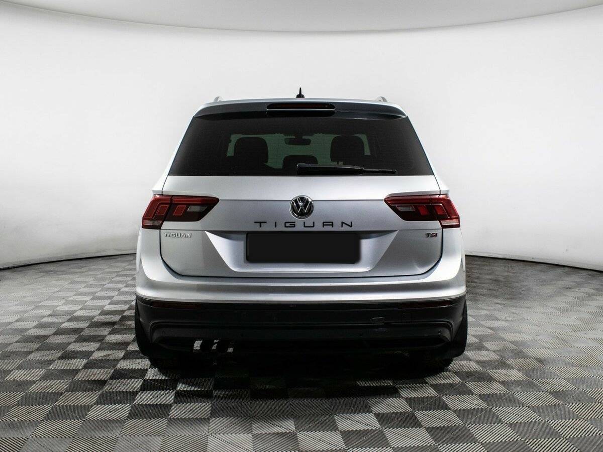 Volkswagen Tiguan, 2017 - 111 458 км. | Фото №5