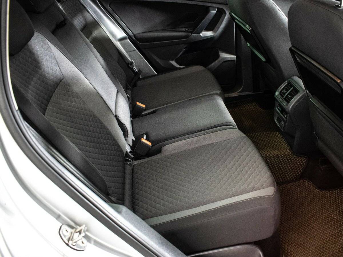 Volkswagen Tiguan, 2017 - 111 458 км. | Фото №8