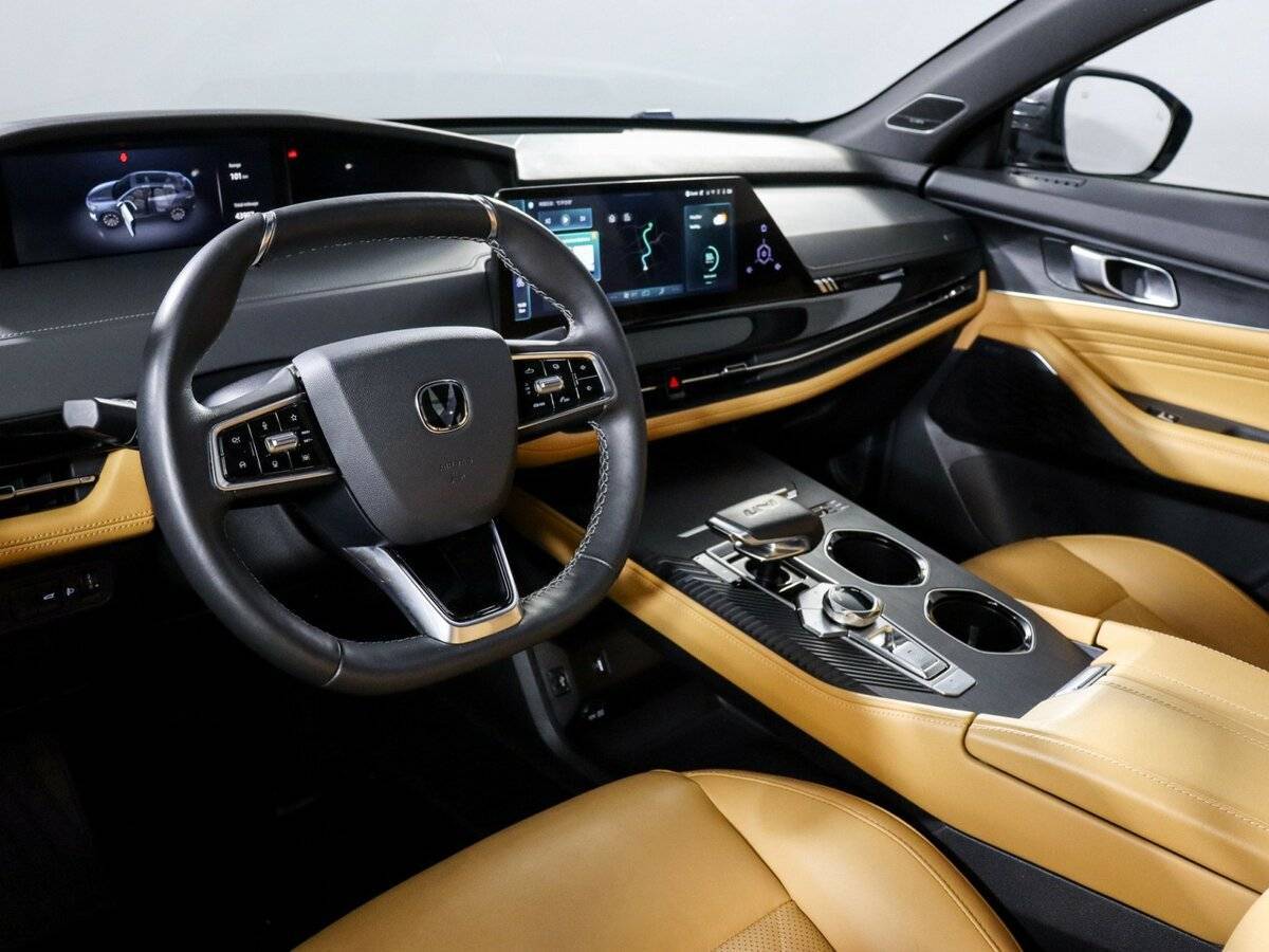 Changan UNI-K, 2023 Фото №14