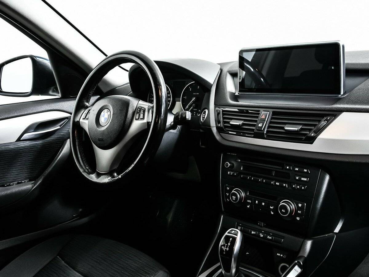 BMW X1 20d, 2013 Фото №9