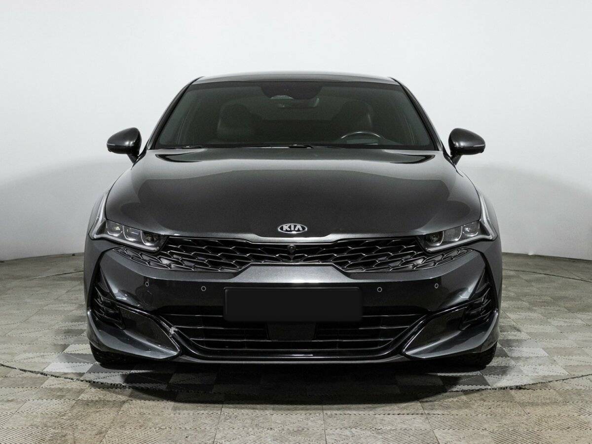 Kia K5, 2021 - 69 945 км. | Фото №2