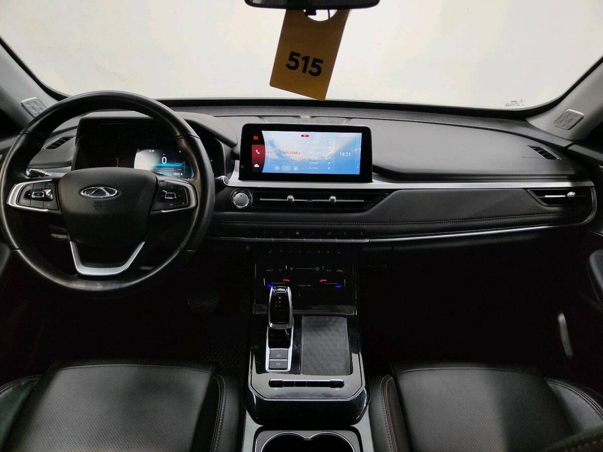 Chery Tiggo 7 Pro, 2022 Фото №7