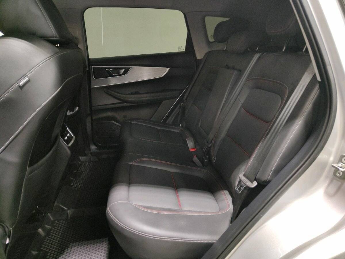 Chery Tiggo 7 Pro, 2022 Фото №18