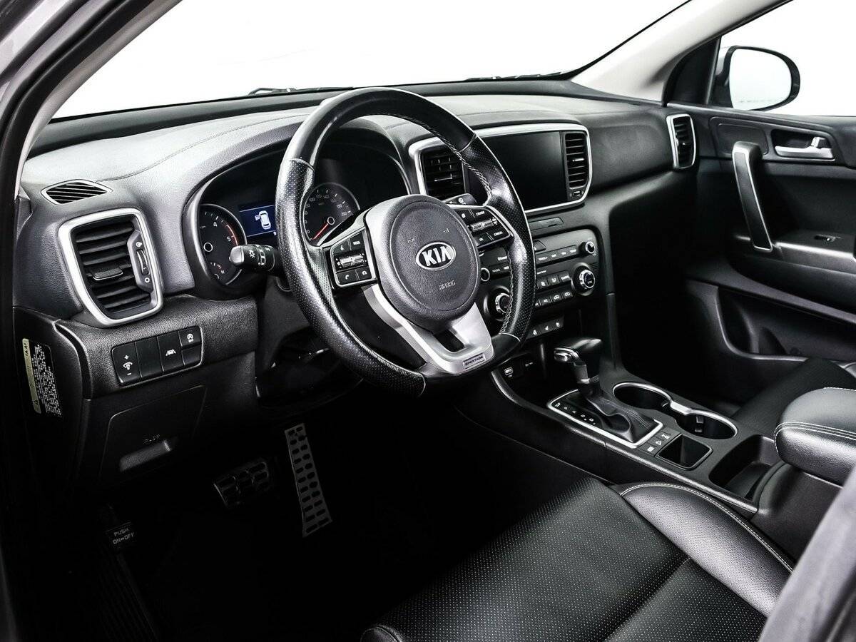 Kia Sportage, 2019 Фото №9