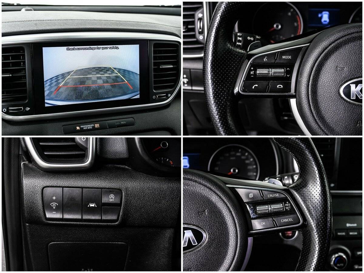 Kia Sportage, 2019 Фото №12