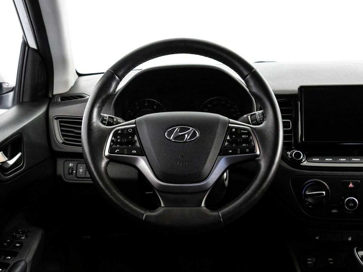 Hyundai Solaris, 2021 Фото №9