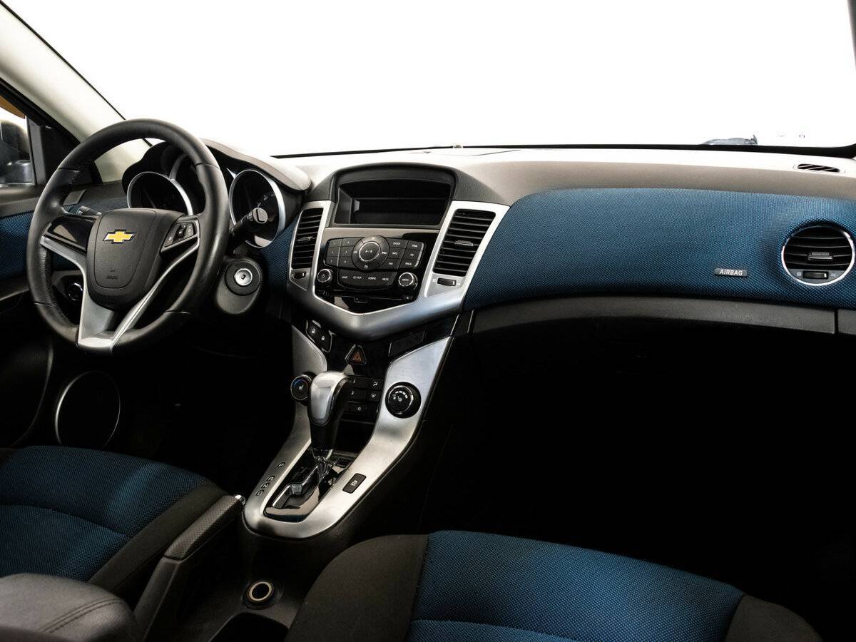Chevrolet Cruze, 2012 Фото №7