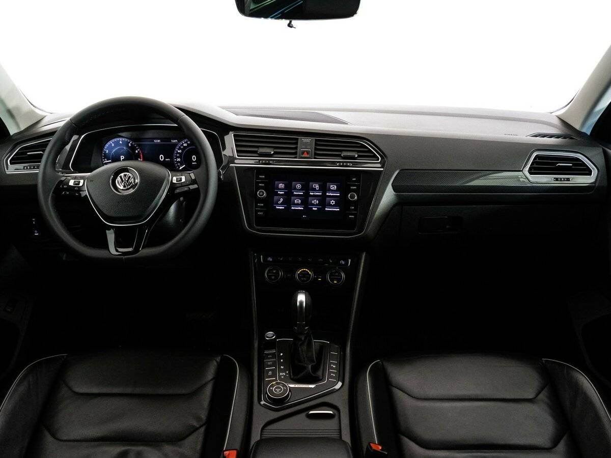 Volkswagen Tiguan, 2017 Фото №10