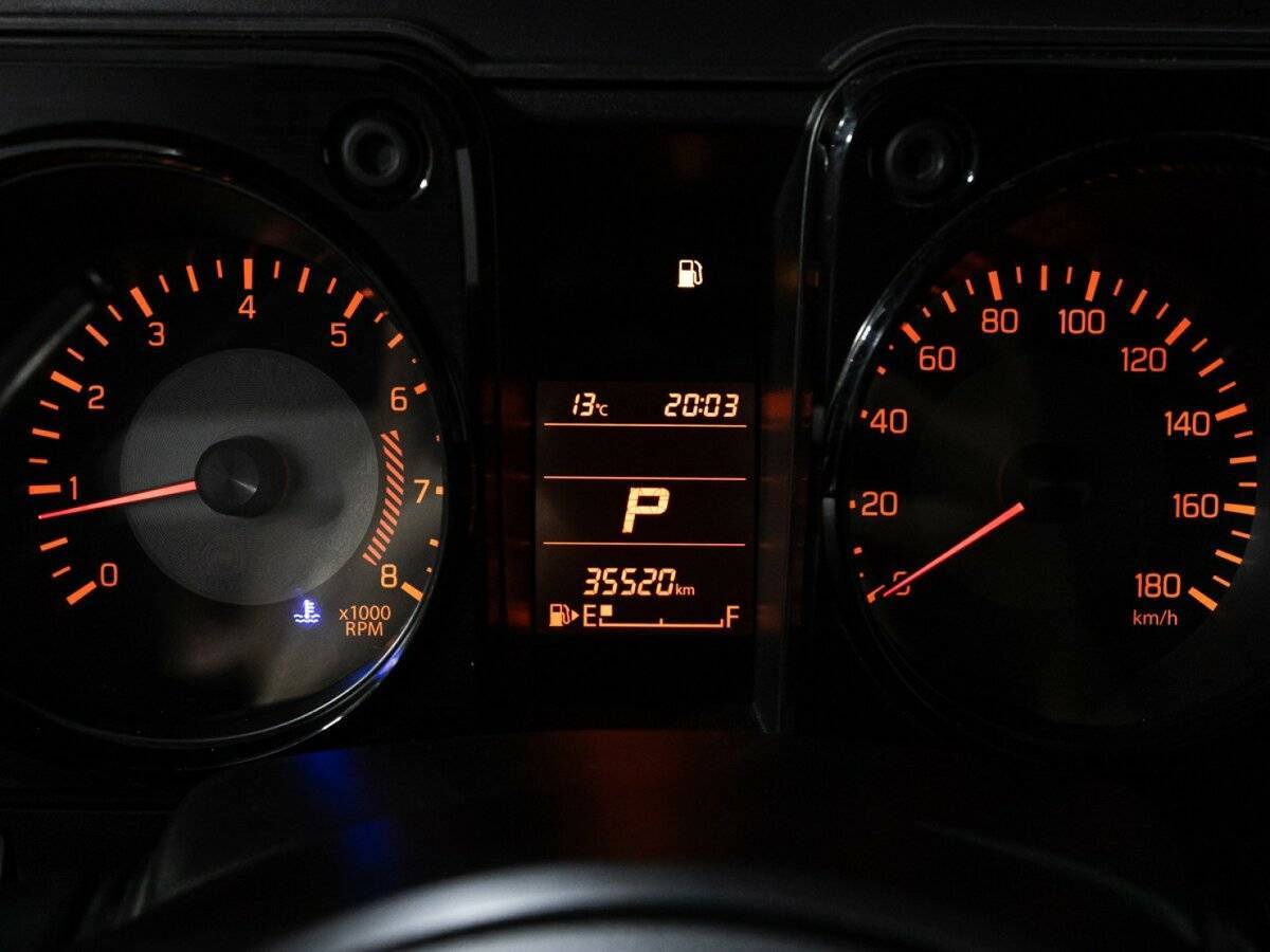 Suzuki Jimny, 2020 Фото №12