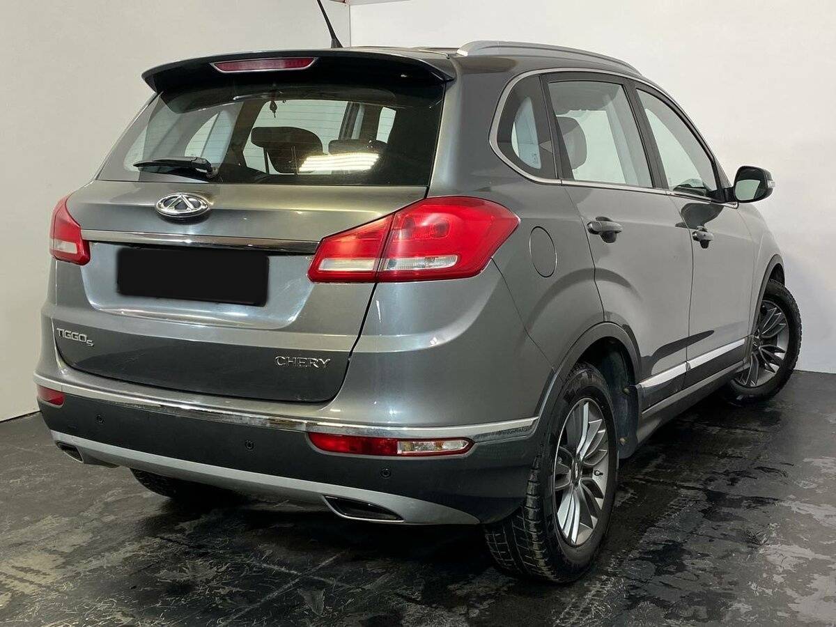 Chery Tiggo 5, 2017 - 119 000 км. | Фото №6
