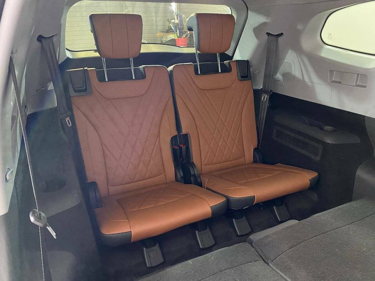 Chery Tiggo 8 Pro Max, 2022 Фото №17