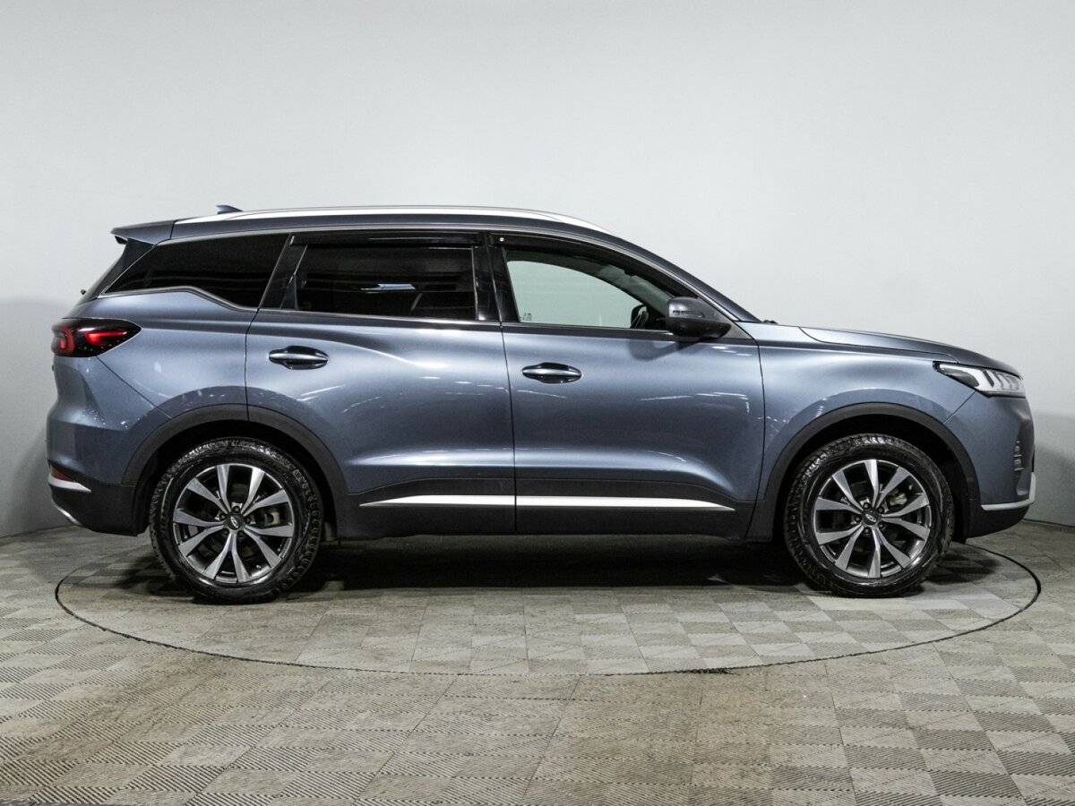 Chery Tiggo 7 Pro, 2021 Фото №4