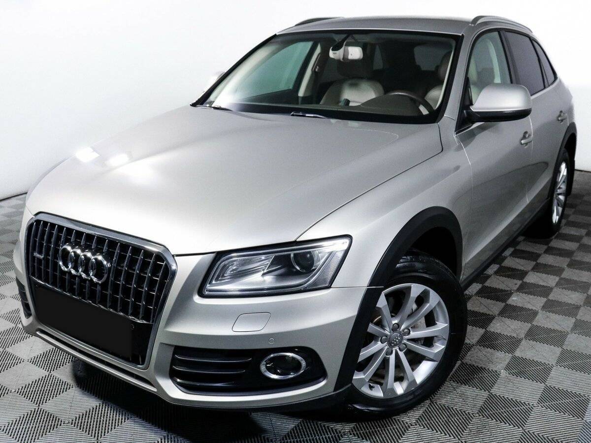 Audi Q5, 2013 Фото №14
