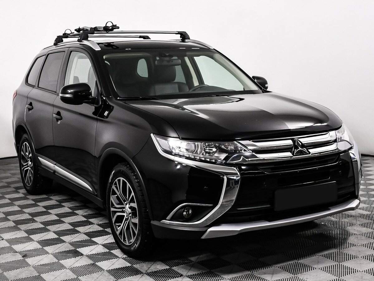 Mitsubishi Outlander, 2018 - 38 812 км. | Фото №3
