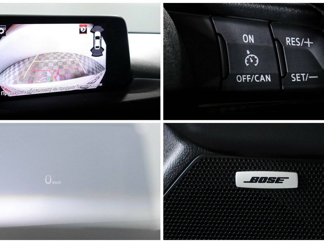 Mazda CX-5, 2018 Фото №19