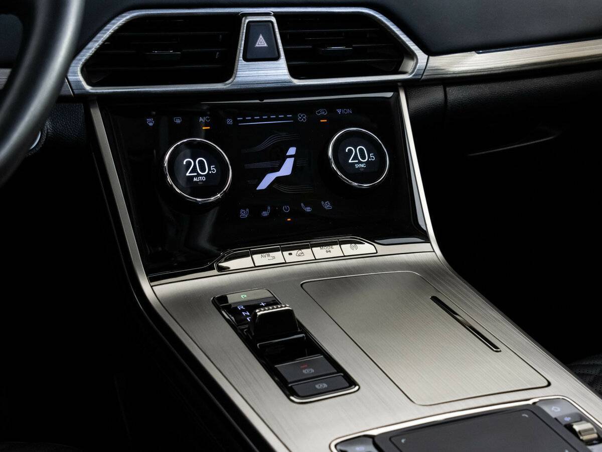 Exeed TXL, 2023 Фото №12