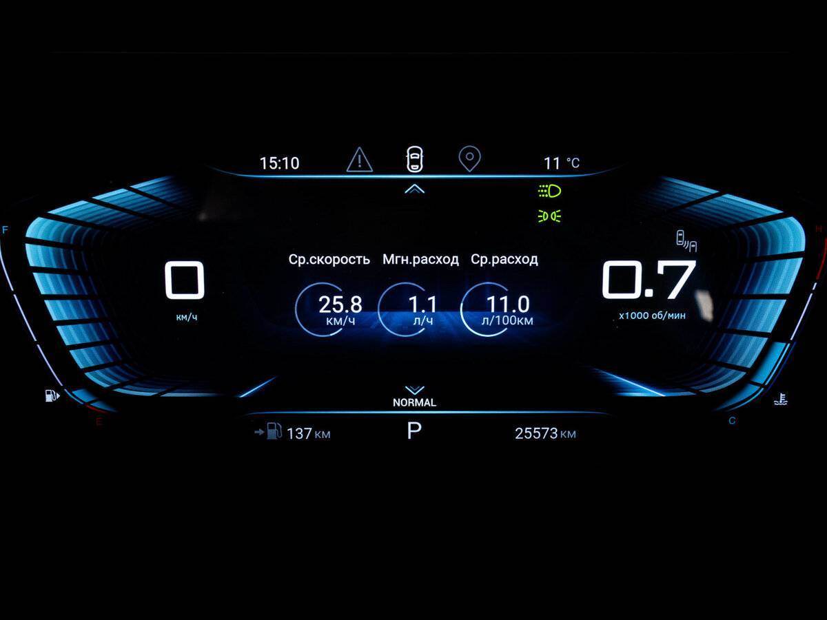 Exeed TXL, 2023 Фото №23