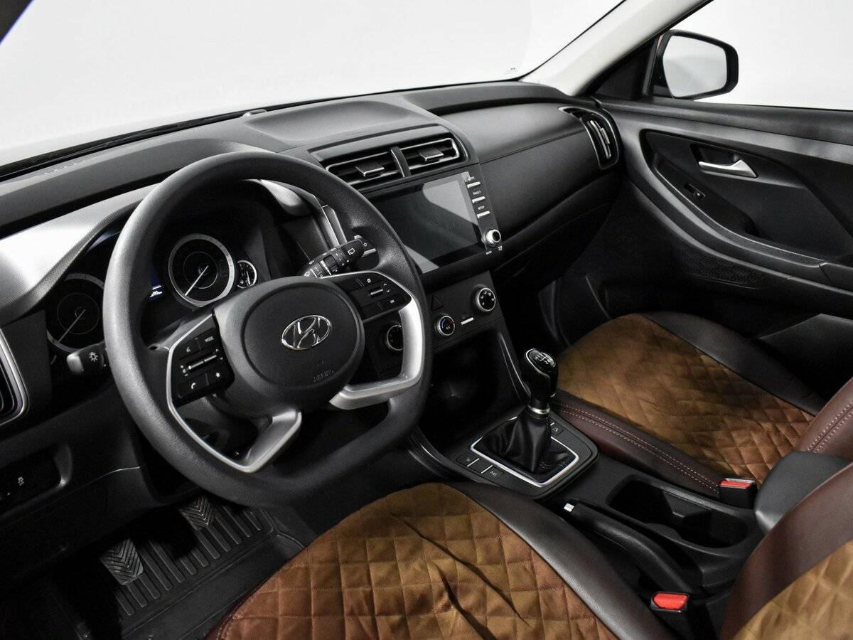 Hyundai Creta, 2022 Фото №9