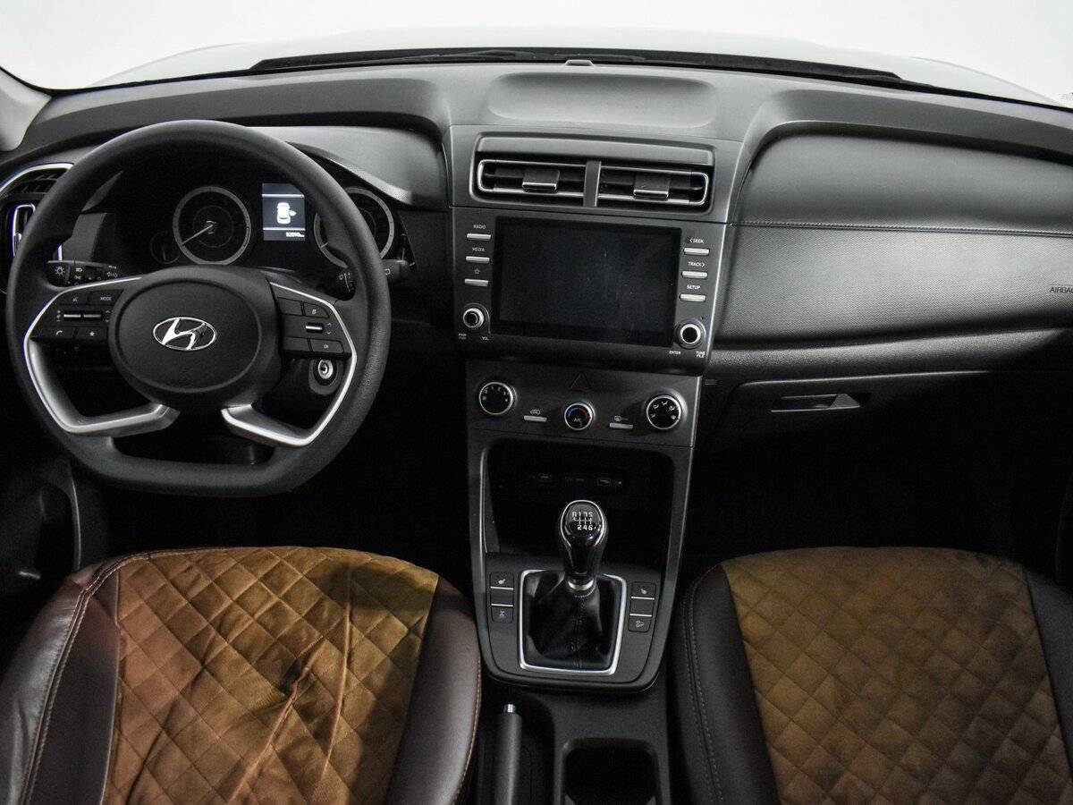 Hyundai Creta, 2022 Фото №12