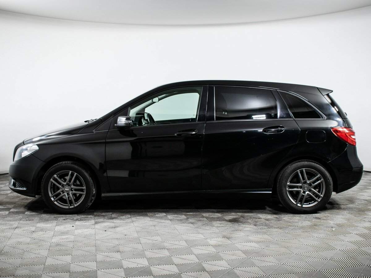 Mercedes-Benz B-Класс 180, 2014 Фото №7