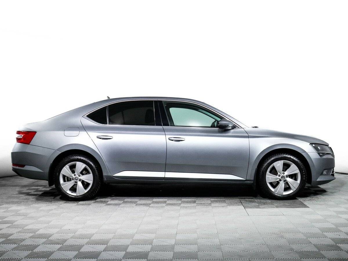 Skoda Superb, 2017 - 131 570 км. | Фото №4