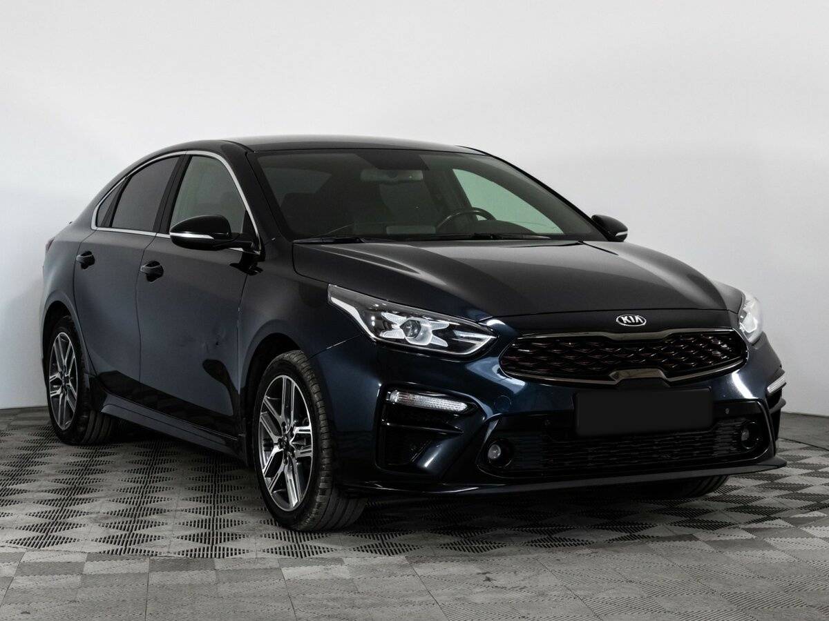 Kia Cerato, 2020 - 103 362 км. | Фото №3