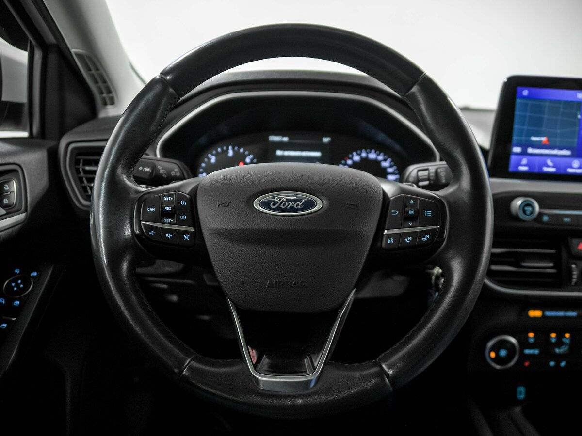 Ford Focus, 2019 Фото №9