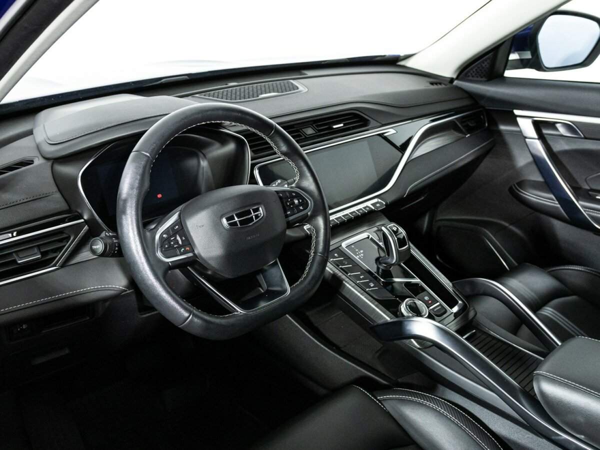 Geely Atlas Pro, 2022 Фото №11