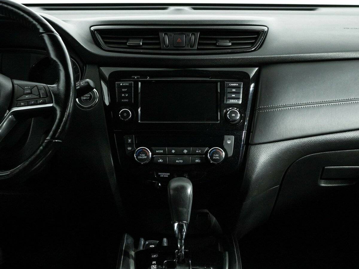 Nissan X-Trail, 2021 Фото №14