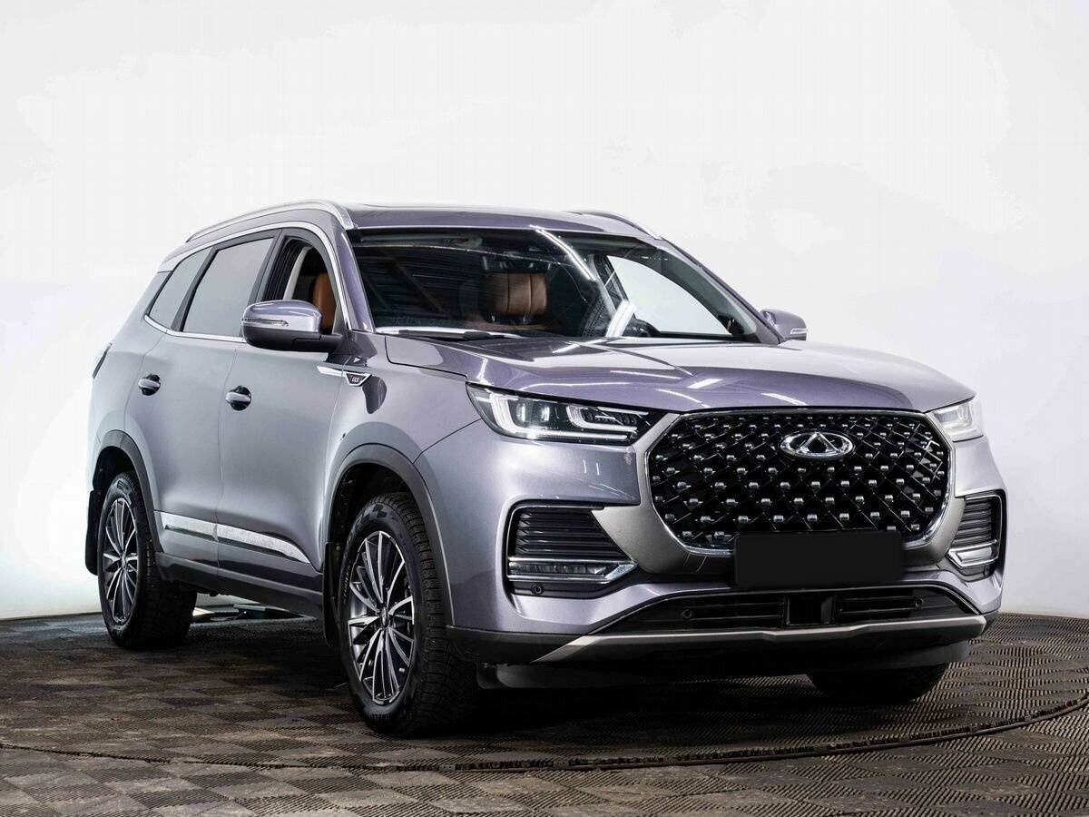 Chery Tiggo 8 Pro Max, 2023 - 61 052 км. | Фото №3