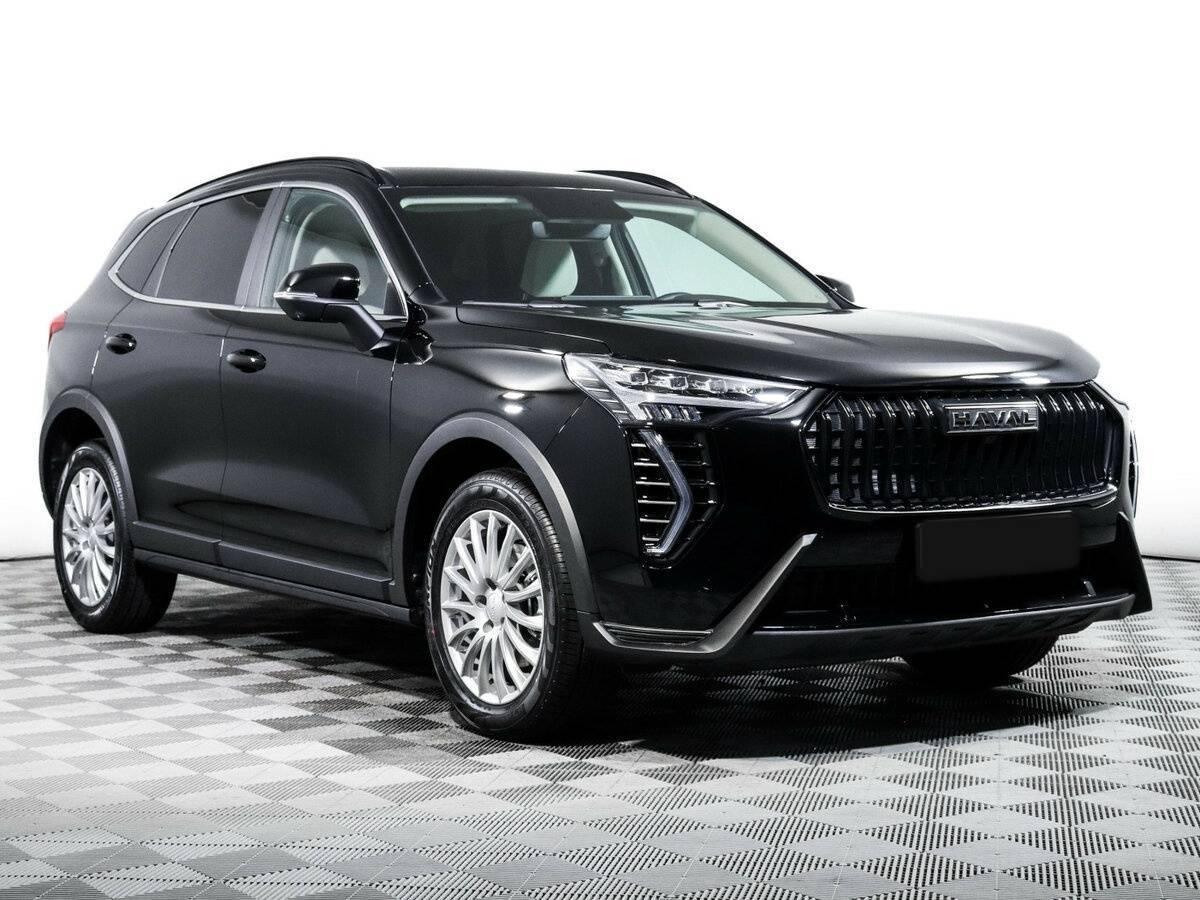 Haval Jolion, 2024 - 4 847 км. | Фото №3