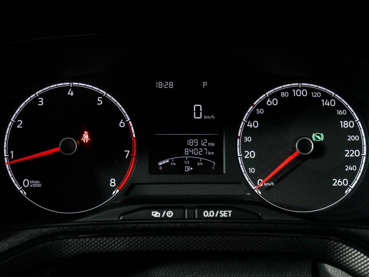 Volkswagen Polo, 2021 Фото №8